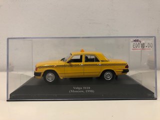 Volga 3110 (Moscú, 1998) | Altaya | Escala 1:43
