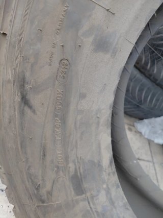 1 265/70R19.5 140/138M