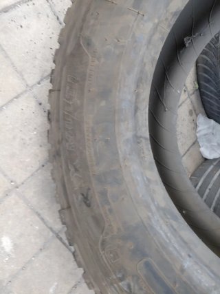 1 265/70R19.5 140/138M