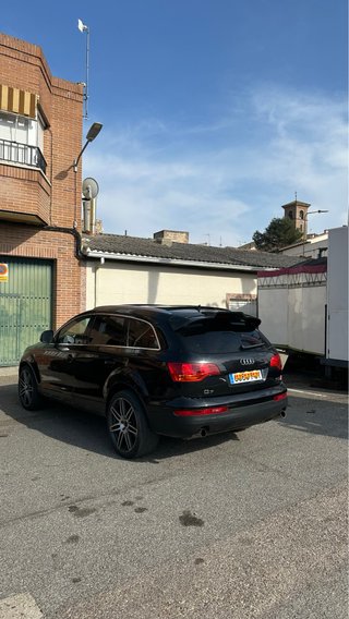 Llantas Audi Q7
