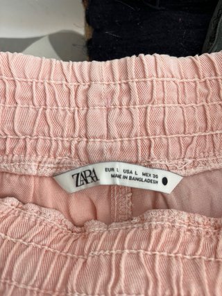 Pantalón rosa