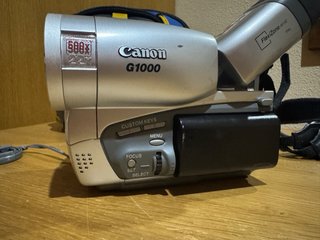 Videocámara Canon Video8