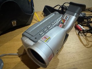Videocámara Canon Video8