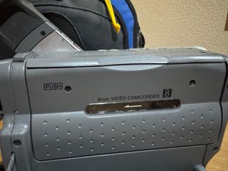 Videocámara Canon Video8