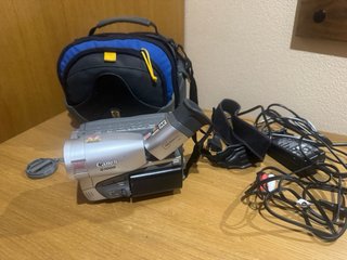 Videocámara Canon Video8