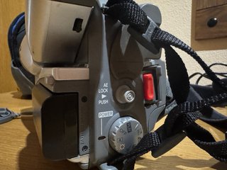 Videocámara Canon Video8