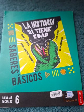 Libros 6 primaria Maristas. Edelvives  Mcmillan Ed