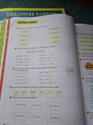 Libros 6 primaria Maristas. Edelvives  Mcmillan Ed