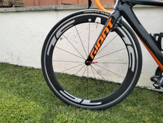 Giant Propel Advanced Carbono. Talla S.