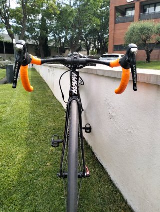 Giant Propel Advanced Carbono. Talla S.