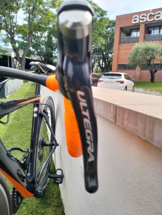 Giant Propel Advanced Carbono. Talla S.