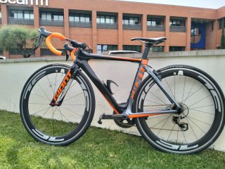 Giant Propel Advanced Carbono. Talla S.