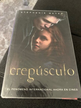 Libros de bolsillo La Saga Crepúsculo pack