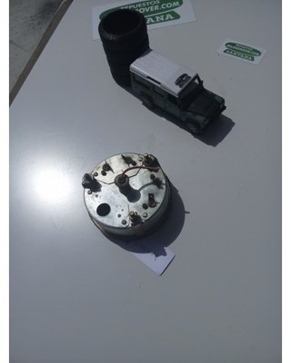 IN5119 Reloj de servicio Land Rover