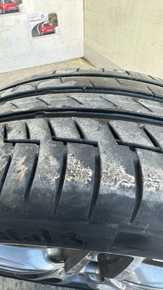 Llantas en 18 AMG Mercedes Clase A