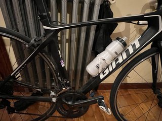Bicicleta Giant Advanced Pro Carretera