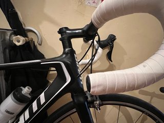 Bicicleta Giant Advanced Pro Carretera