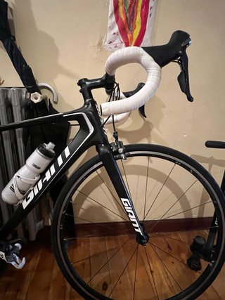 Bicicleta Giant Advanced Pro Carretera