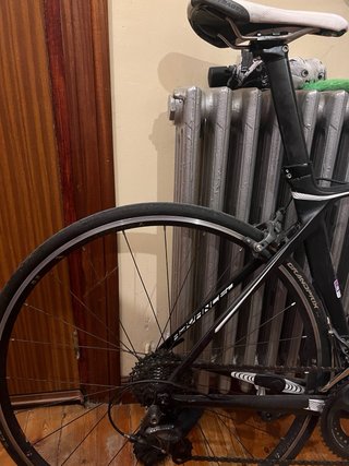 Bicicleta Giant Advanced Pro Carretera