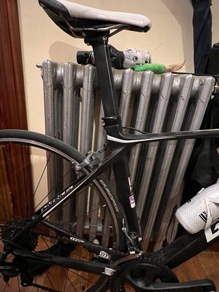 Bicicleta Giant Advanced Pro Carretera