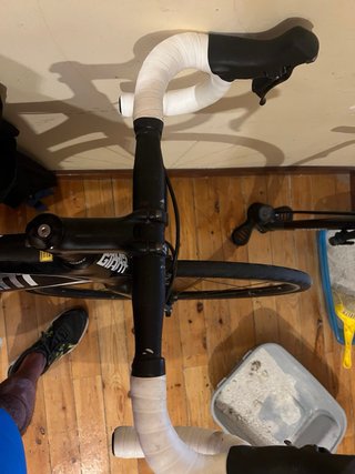 Bicicleta Giant Advanced Pro Carretera