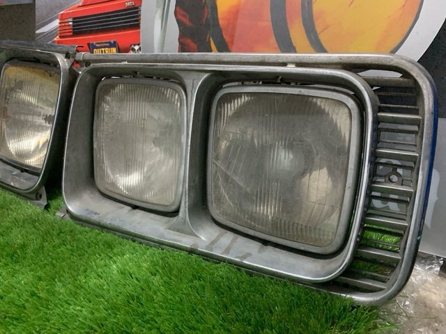 Faros y Biseles Seat 1430 Clásico