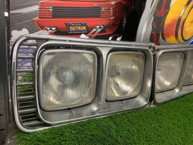 Faros y Biseles Seat 1430 Clásico