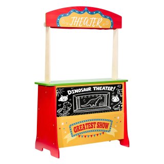 Set da Gioco per Bambini in Legno Reversibile