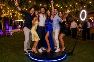 Videomatón 360 Valencia - Promoción Verano