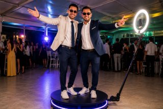 Videomatón 360 Valencia - Promoción Verano