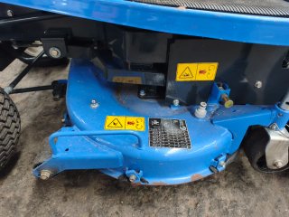 Tractor Cortacésped Iseki SXG 216+ Trasmision rota