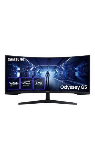 Monitor Curvo Samsung 34 Gaming