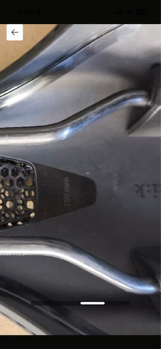 Fizik Argo Vento Adaptive R1 150mm