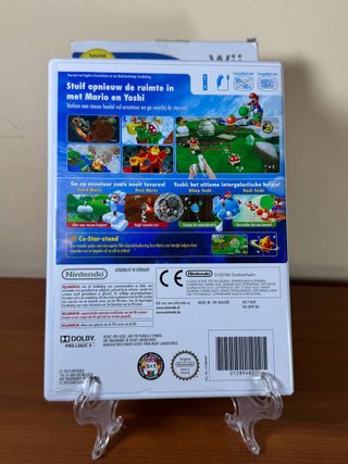 Super Mario Galaxy 2 Gioco Per Nintendo Wii