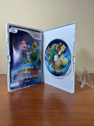 Super Mario Galaxy 2 Gioco Per Nintendo Wii