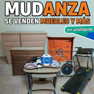 Mudanza - muebles y más