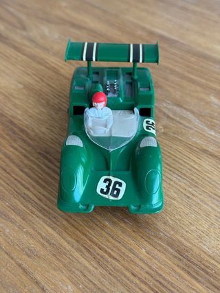 Scalextric Chaparral GT C-40 Verde
