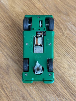 Scalextric Chaparral GT C-40 Verde