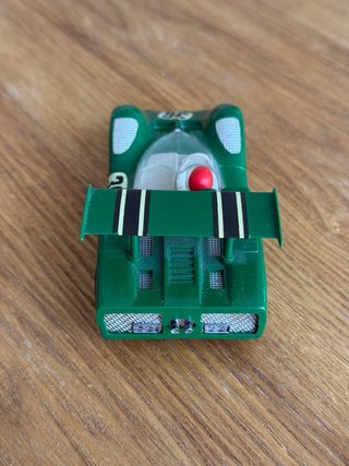 Scalextric Chaparral GT C-40 Verde