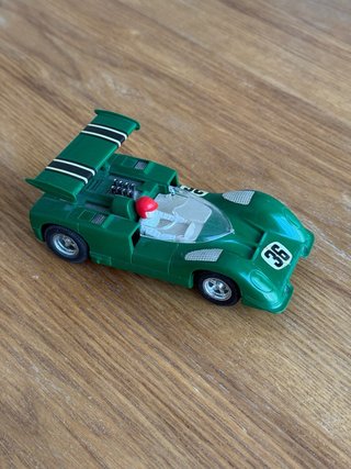 Scalextric Chaparral GT C-40 Verde
