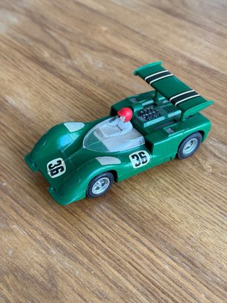 Scalextric Chaparral GT C-40 Verde