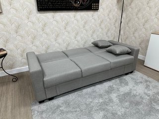 Sofá Cama de 3 Plazas con Almacenaje NUEVO