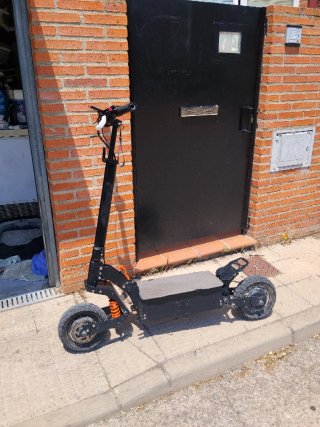 Patinete Eléctrico Urgente