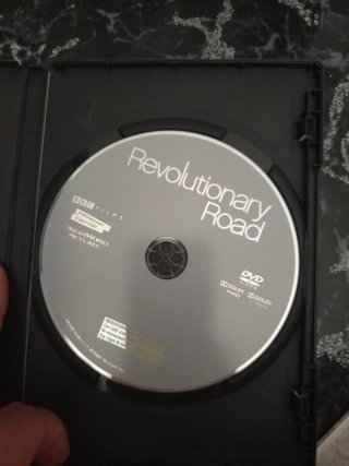 DVD Revolutionary Road (Español)