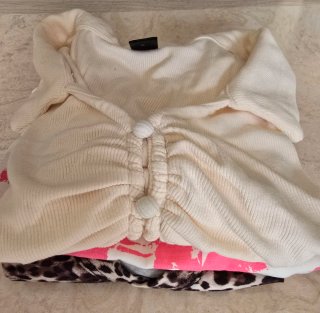 Lote 3 Camisetas Talla S + 1 Blanca Talla XS