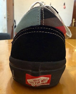 Vans Pride Rainbow Zapatillas