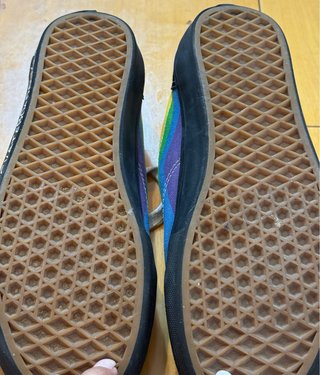Vans Pride Rainbow Zapatillas