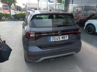 Volkswagen T-Cross 110 DSG *SOLO 12.000KMS
