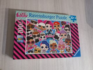 Puzzle LOL Surprise 100 piezas