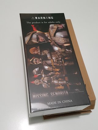 Swtoys FS058 Ashley Graham Armor Resident Evil